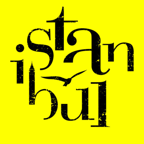Istanbul Lovers brand identity: logo