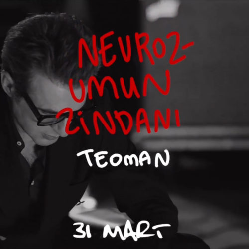 Teoman x Quantum 2023, 'Nevrozumun Zindanı': cover image